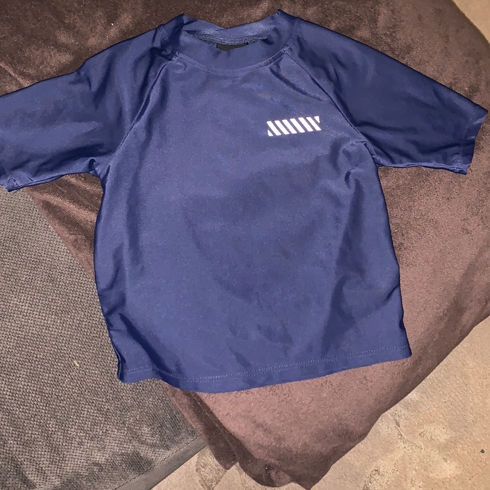 Toddler Boys Ideology Swim Rashguard